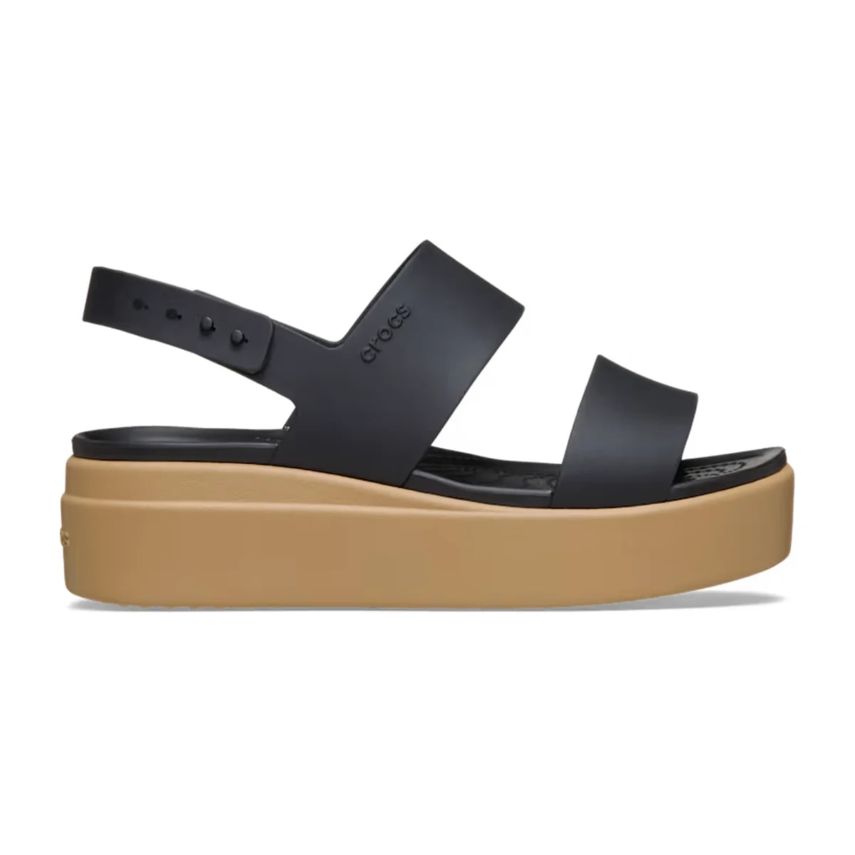 crocs-gallery-color:black/cashew; color:Black/Cashew; alt:ALT100; file:206453_0RI-ALT100