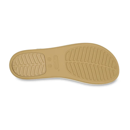 Crocs Brooklyn Low Wedge Matte Wrap Sandal ALT130