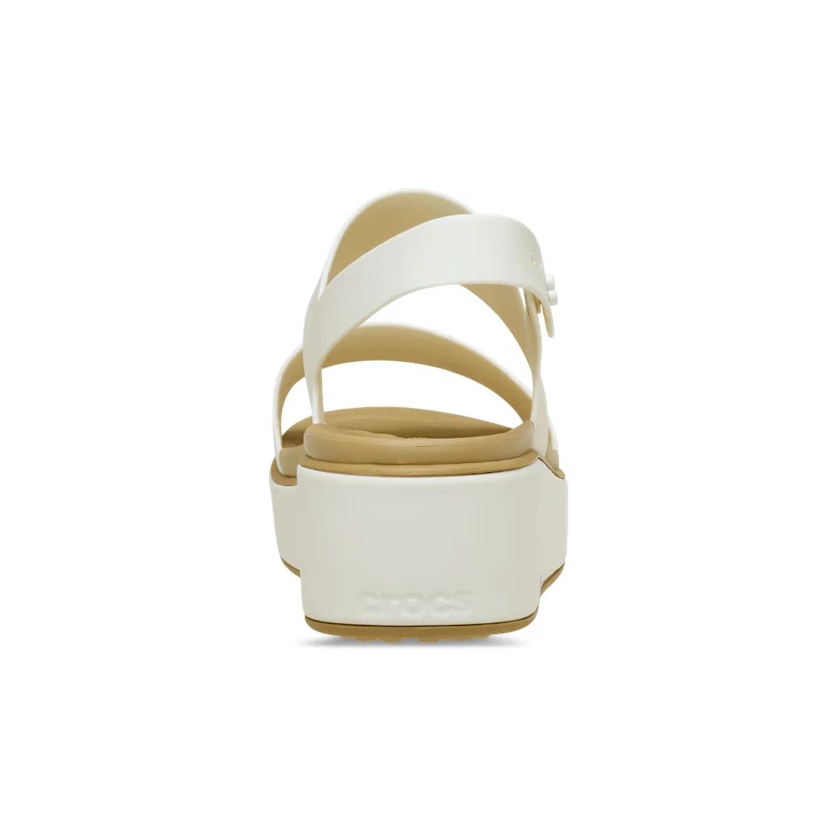 Crocs Brooklyn Low Wedge Matte Wrap Sandal ALT160