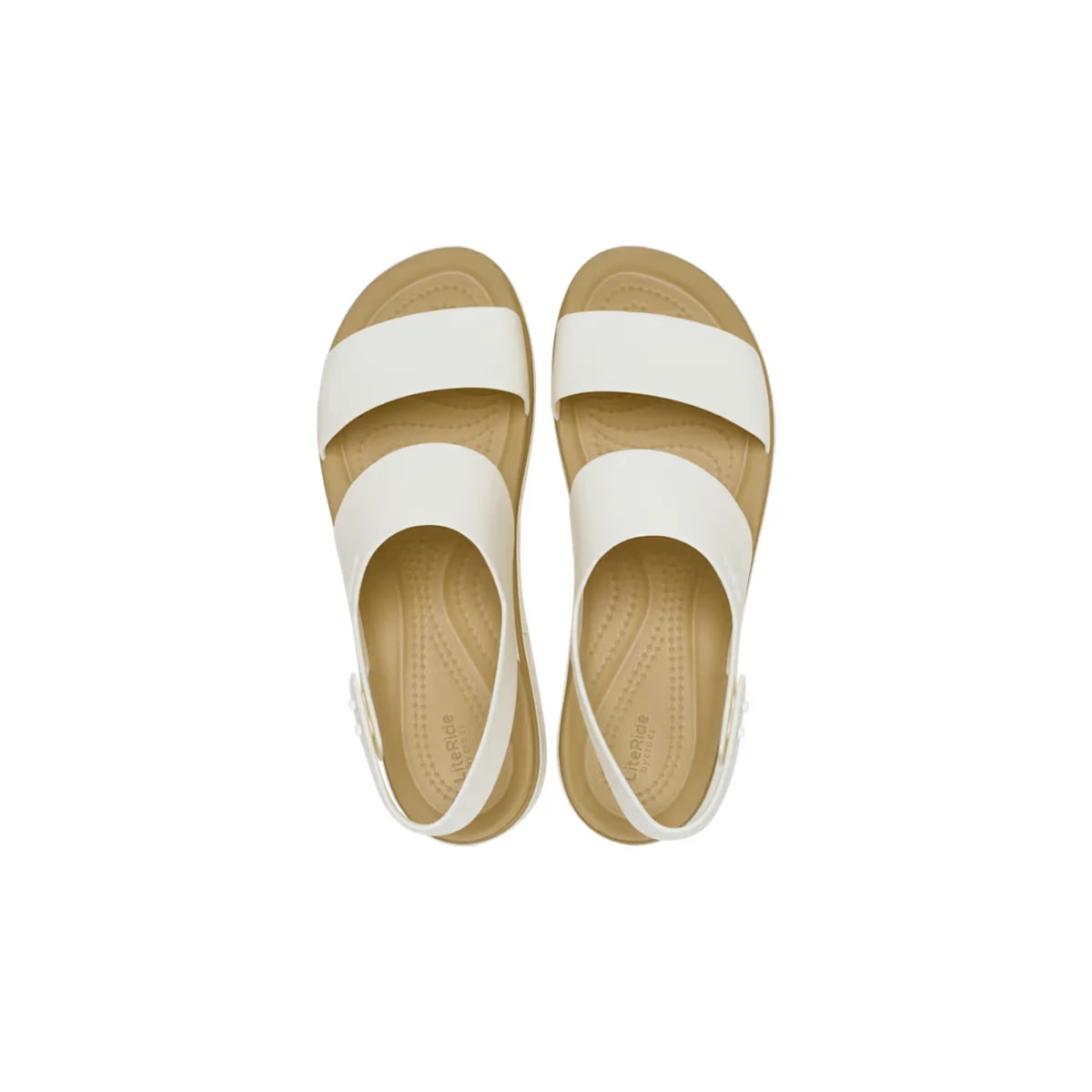 crocs-gallery-color:chalk/tan; color:Chalk/Tan; alt:ALT120; file:211802_00O-ALT120