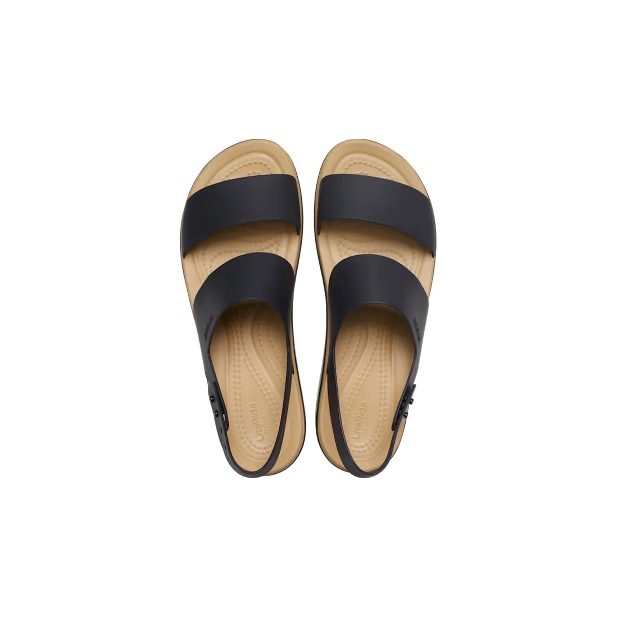 crocs-gallery-color:black/cashew; color:Black/Cashew; alt:ALT120; file:211802_0RI-ALT120