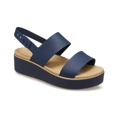 crocs-gallery-color:navy/cashew; color:Navy/Cashew; alt:ALT140; file:211802_4LO-ALT140