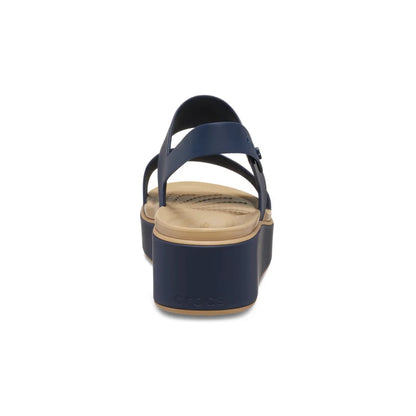 crocs-gallery-color:navy/cashew; color:Navy/Cashew; alt:ALT160; file:211802_4LO-ALT160