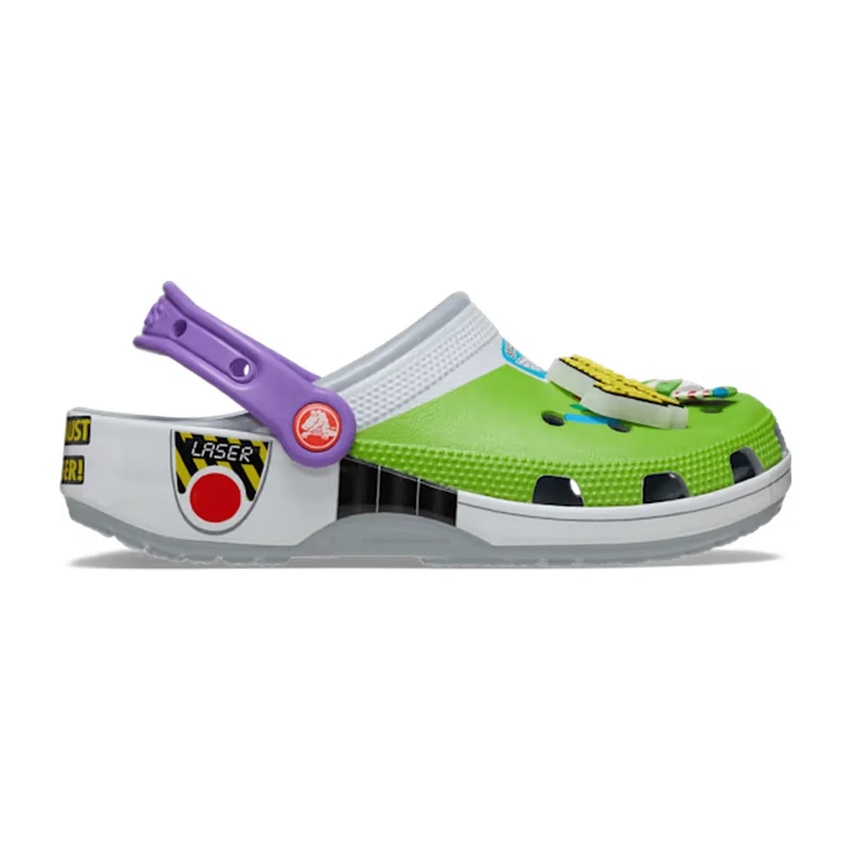 Crocs Disney Pixar's Toy Story Buzz Lightyear Classic Clog ALT100