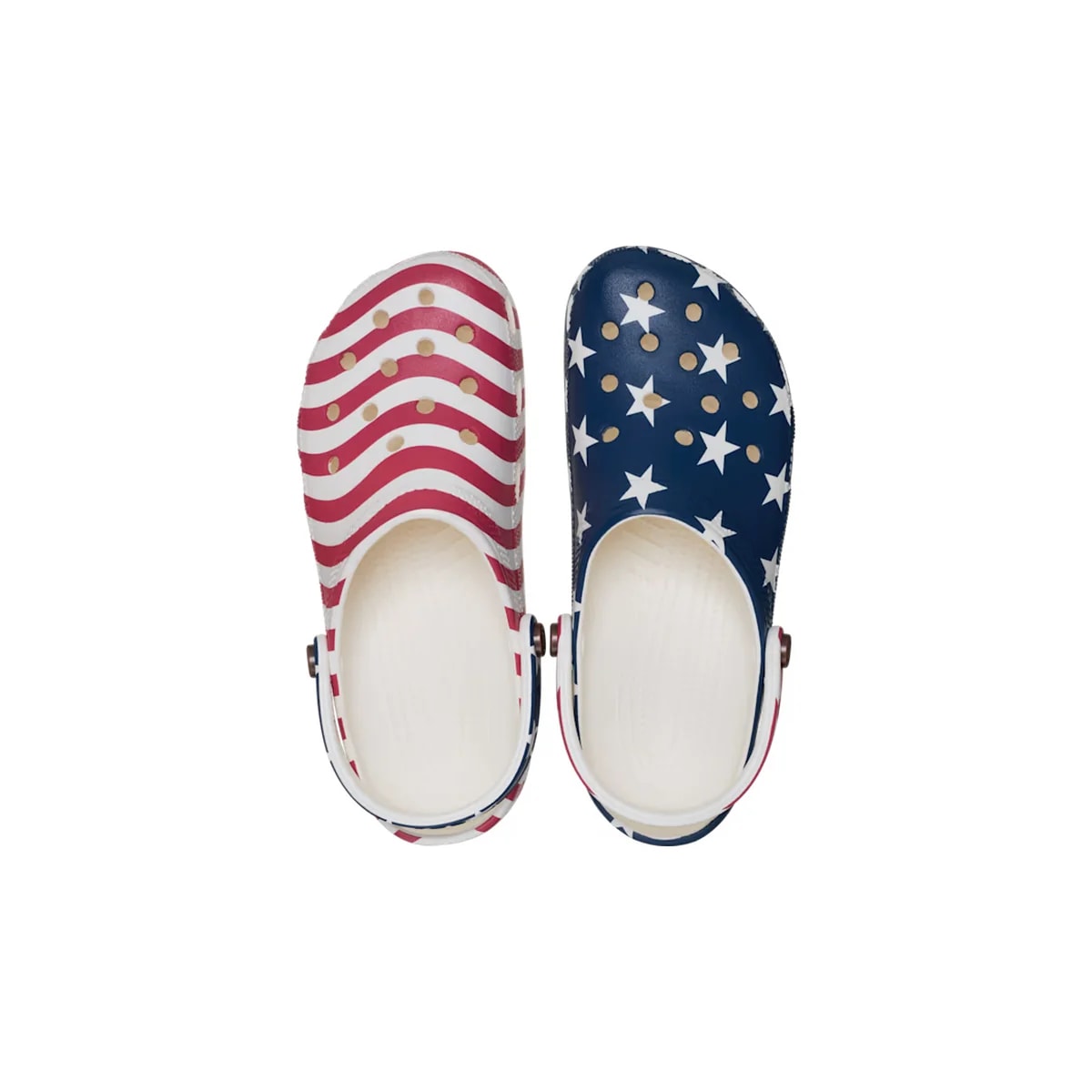 Crocs Classic American Flag Clog ALT120