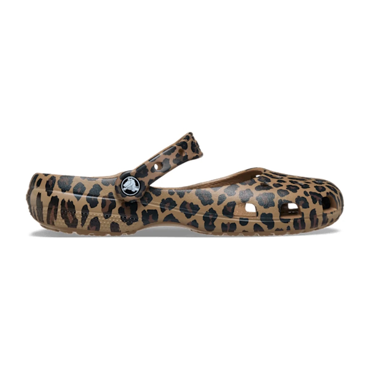 Classic Animal Ballet - Sepia/Leopard