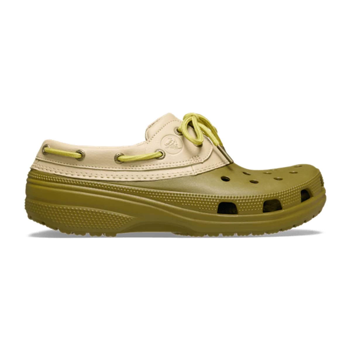 Classic Boat Shoe - Trophy/Beige