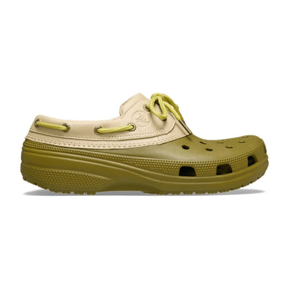 Classic Boat Shoe - Trophy/Beige