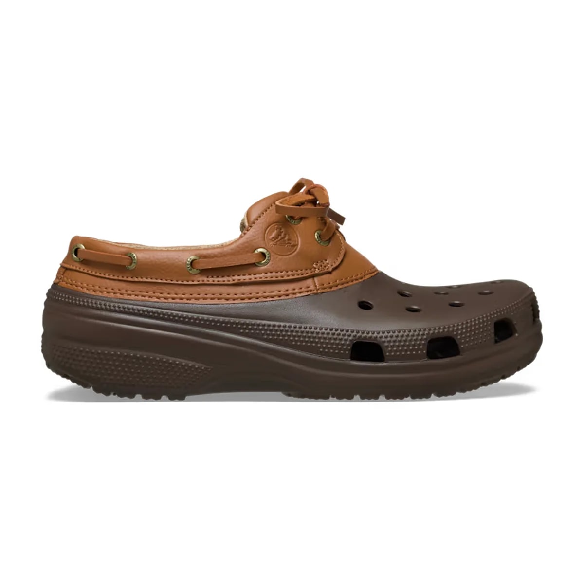 crocs-gallery-color:coffee / cognac; color:Coffee / Cognac; alt:ALT100; file:212022_2LE-ALT100