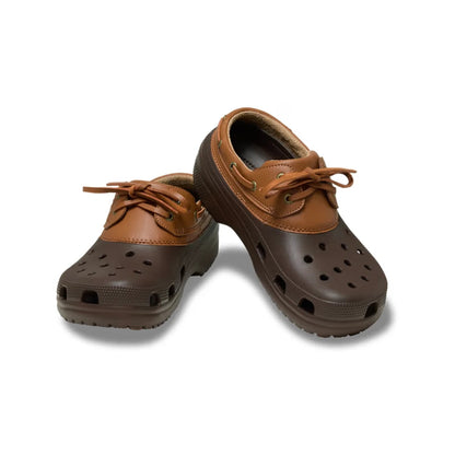 crocs-gallery-color:coffee / cognac; color:Coffee / Cognac; alt:ALT110; file:212022_2LE-ALT110