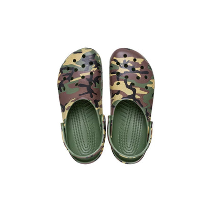crocs-gallery-color:army green / multi; color:Army Green / Multi; alt:ALT120; file:211936_3TC-ALT120