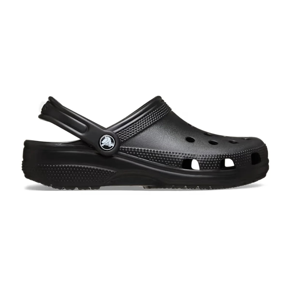 Crocs Classic Clog - Black ALT100