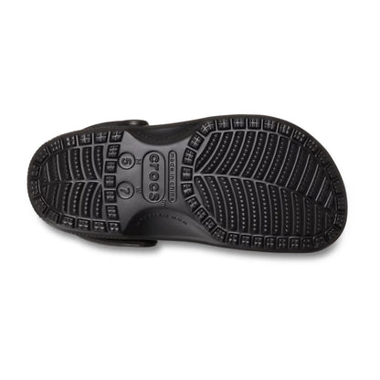 Crocs Classic Clog - Black ALT130