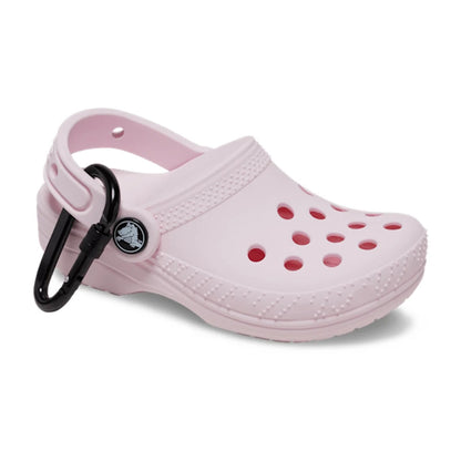 Classic Clog Pouch Bag Charm - Pink