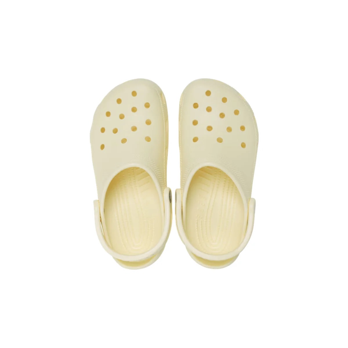 Crocs Classic Clog - Yellow Light ALT120