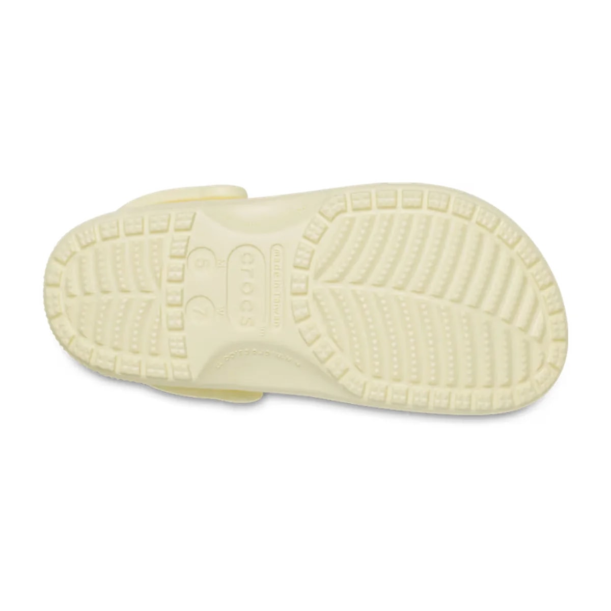 Crocs Classic Clog - Yellow Light ALT130