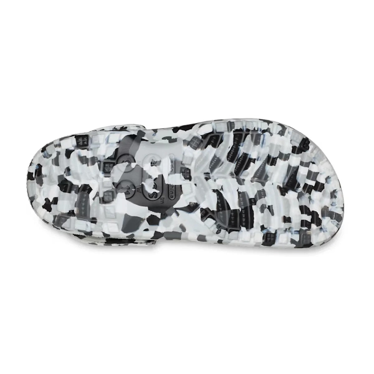 crocs-gallery-color:black / white; color:Black / White; alt:ALT130; file:212462_066-ALT130