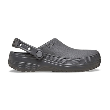 Classic Crafted Clog - Black Sand