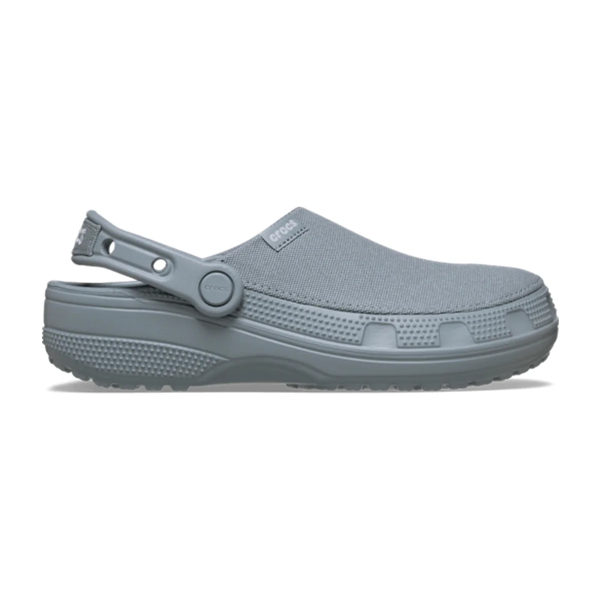 Classic Crafted Clog - Concrete