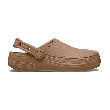 Classic Crafted Clog - Milk Chocolate