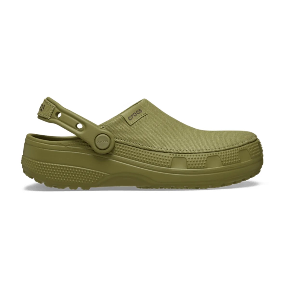 Classic Crafted Clog - Aloe
