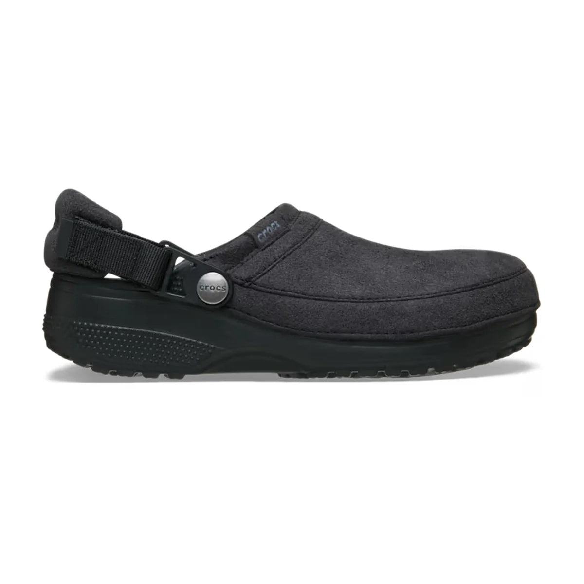 Crocs Classic Crafted Vegan Suede Clog ALT100