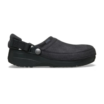 Crocs Classic Crafted Vegan Suede Clog ALT100