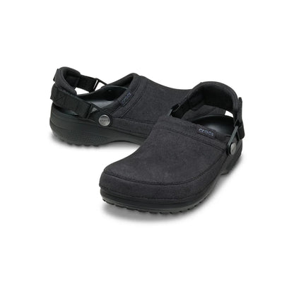 Crocs Classic Crafted Vegan Suede Clog ALT110