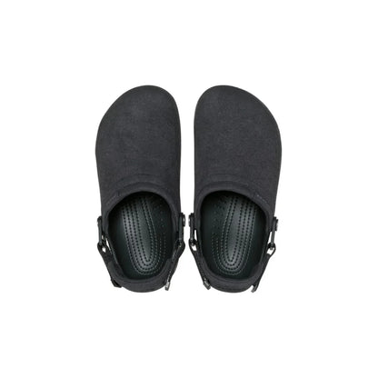 Crocs Classic Crafted Vegan Suede Clog ALT120