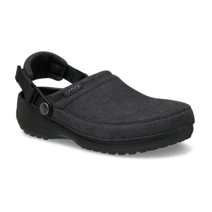 Crocs Classic Crafted Vegan Suede Clog ALT140