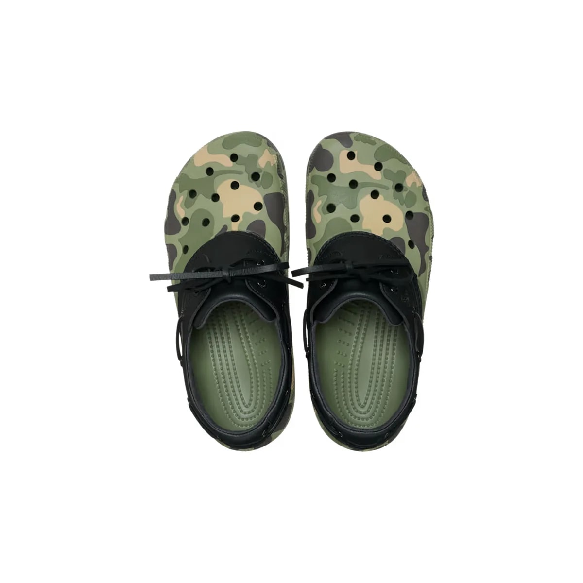 Crocs Classic Duck Camo Boat Shoe ALT120