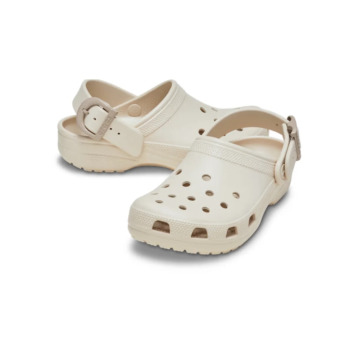 Crocs Classic Enamel Buckle Clog ALT110