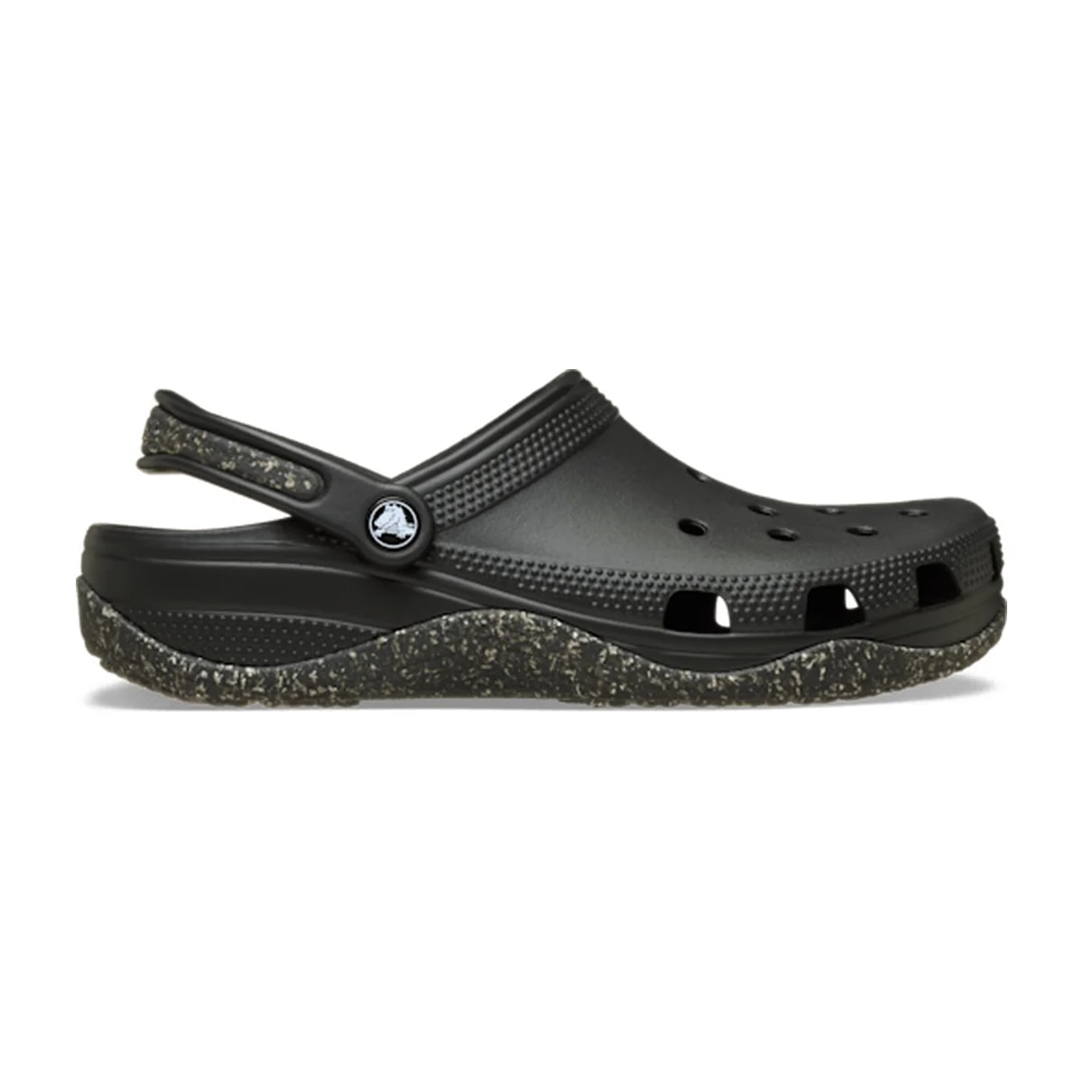 Classic Evo Clog - Black