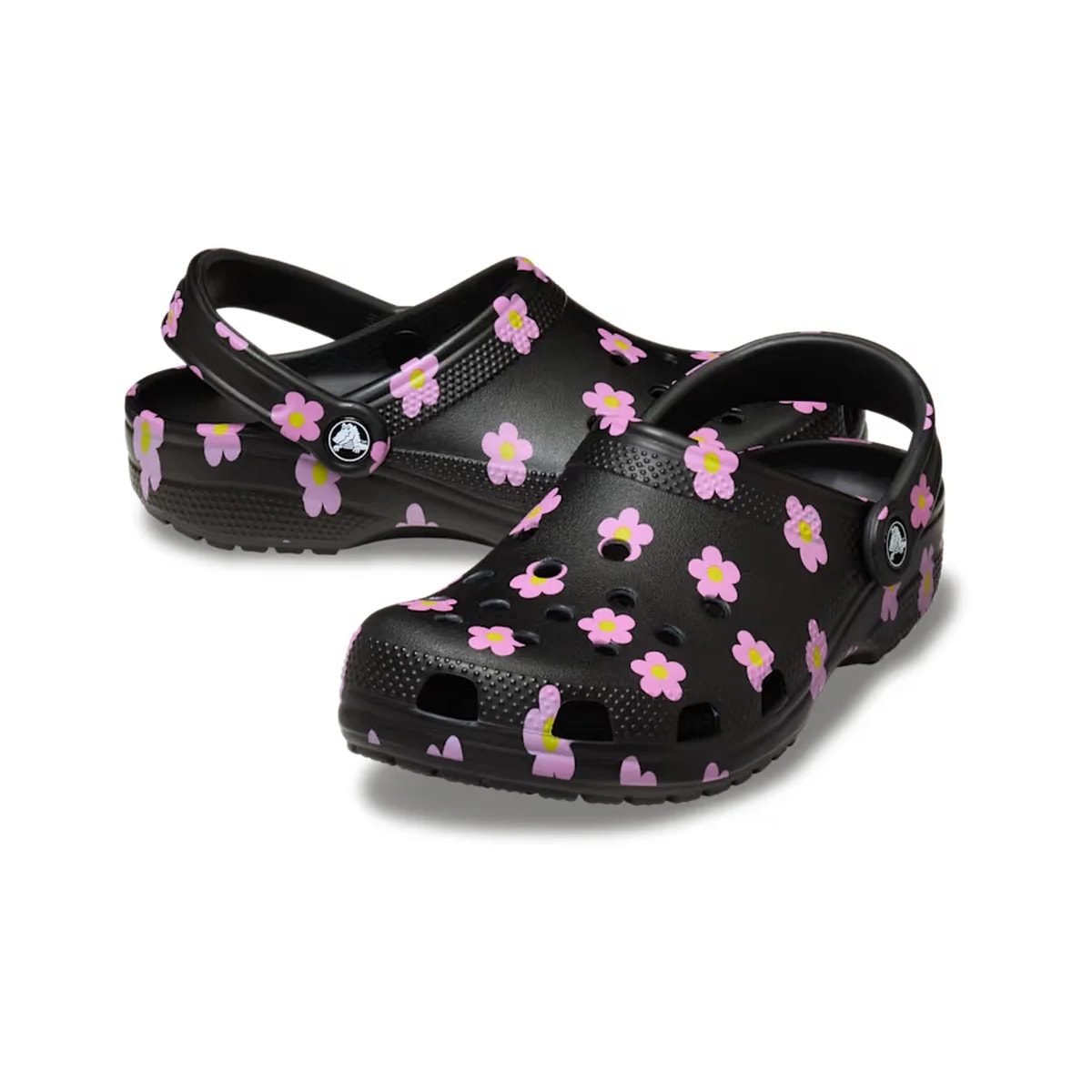 Crocs Classic Flower Clog ALT110