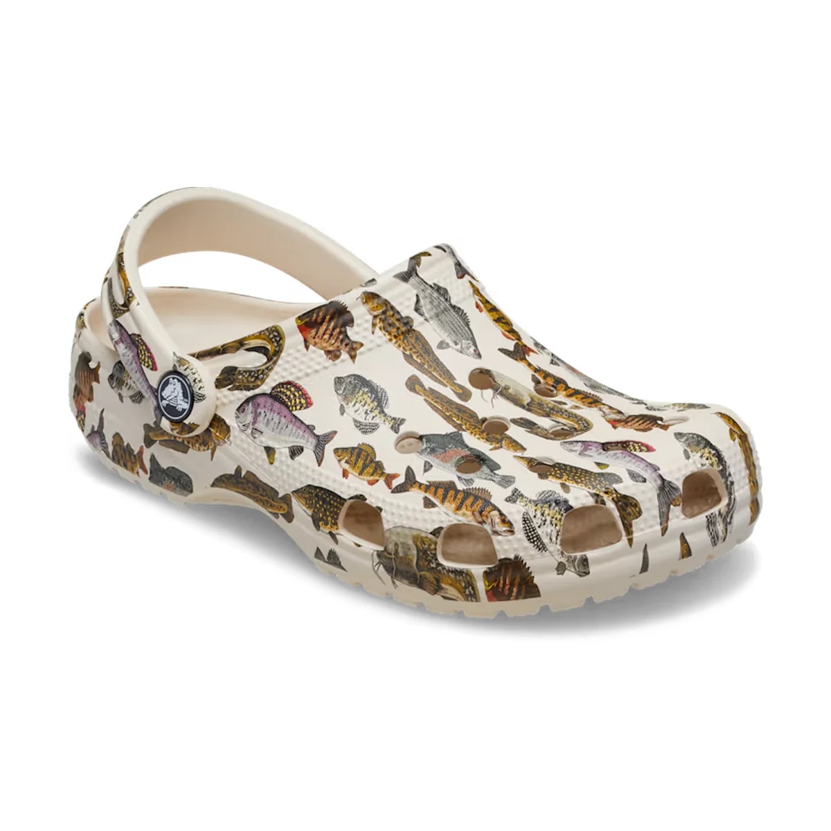 Crocs Classic Freshwater Fish Clog ALT140