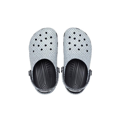 Crocs Kids' Classic Jersey Clog ALT120