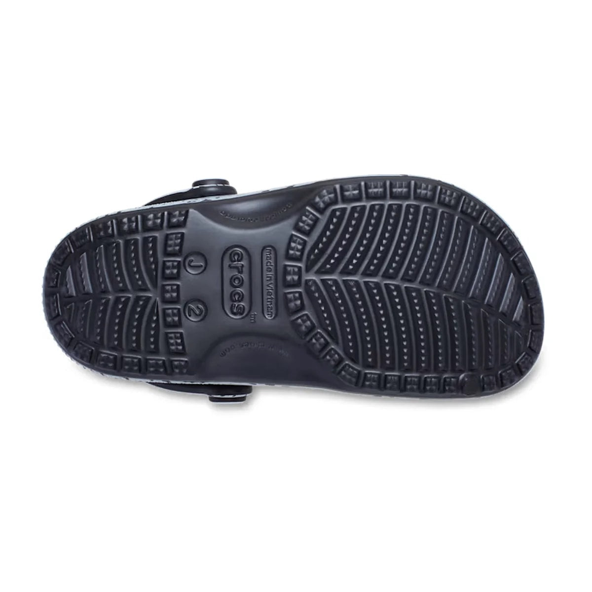 Crocs Kids' Classic Jersey Clog ALT130