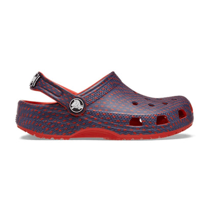 Kids' Classic Jersey Clog - Navy