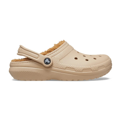 Classic Lined Clog - Chai