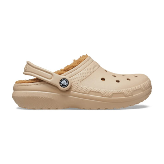 Classic Lined Clog - Chai
