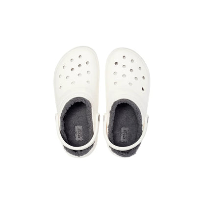 crocs-gallery-color:white / grey; color:White / Grey; alt:ALT120; file:203591_10M-ALT120
