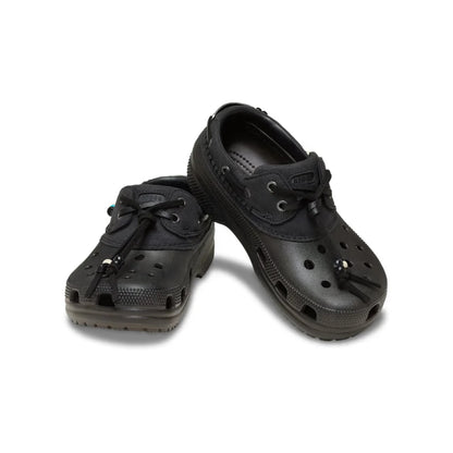 Crocs Classic Luxe Boat Shoe ALT110