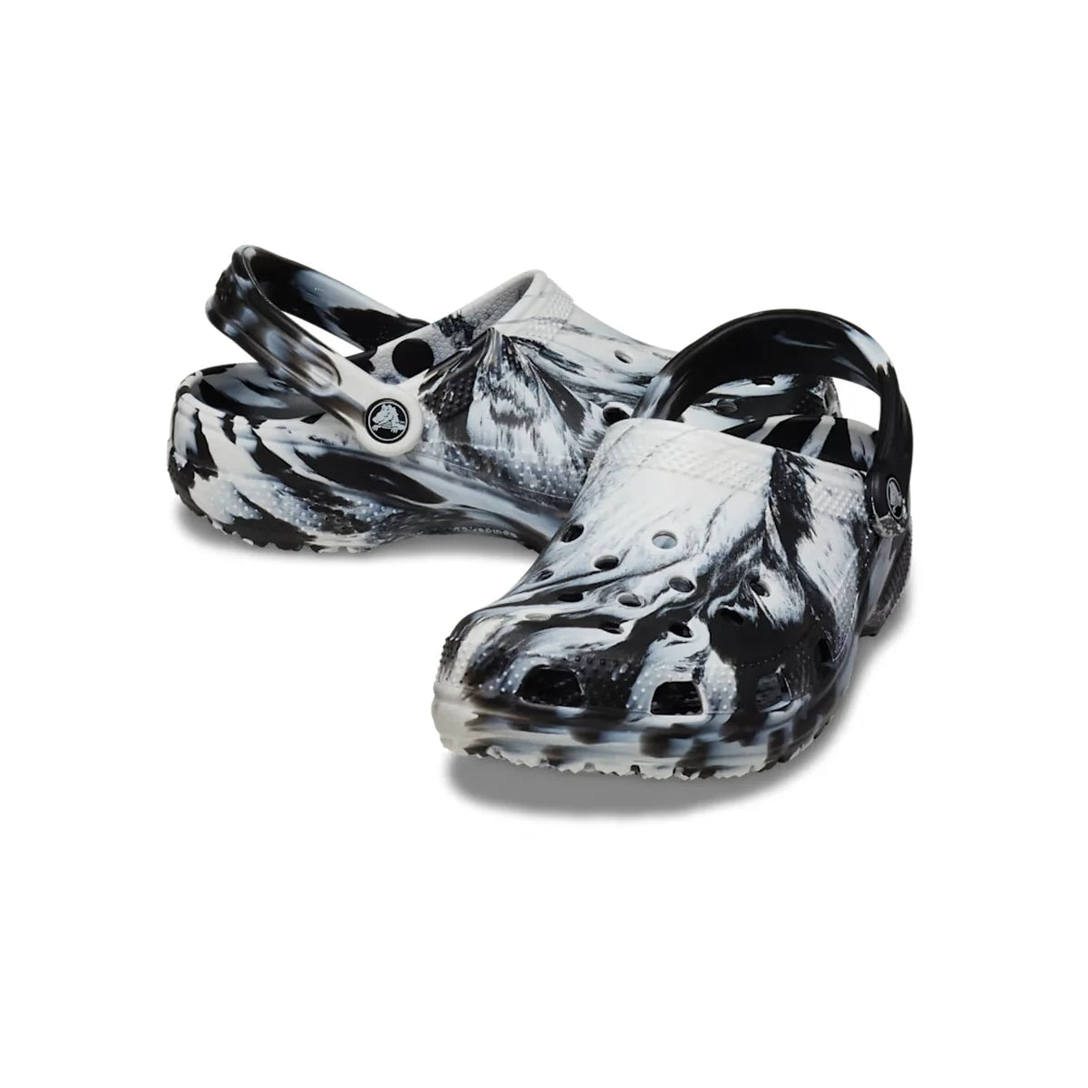 Crocs Classic Marbled Clog ALT110