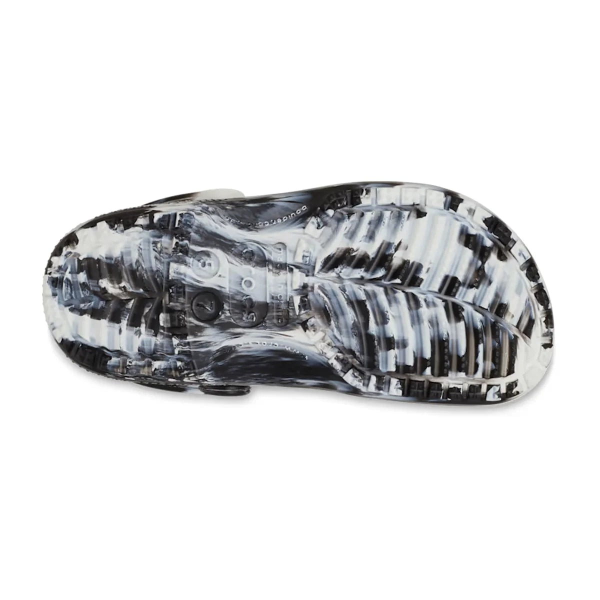 crocs-gallery-color:white / black; color:White / Black; alt:ALT130; file:206867_103-ALT130