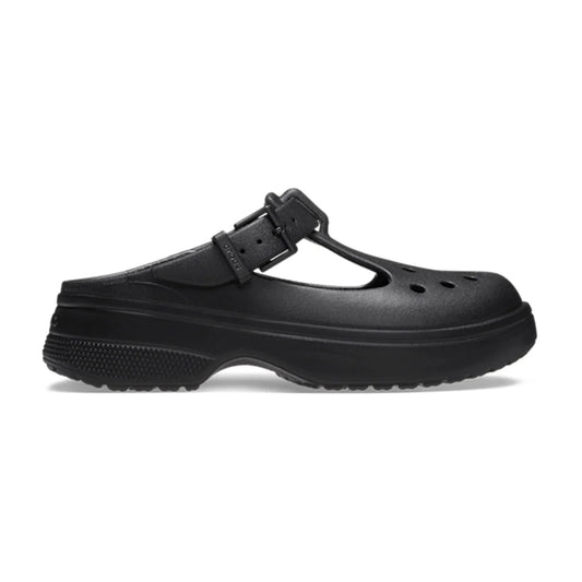 Classic Mary Jane Clog - Black