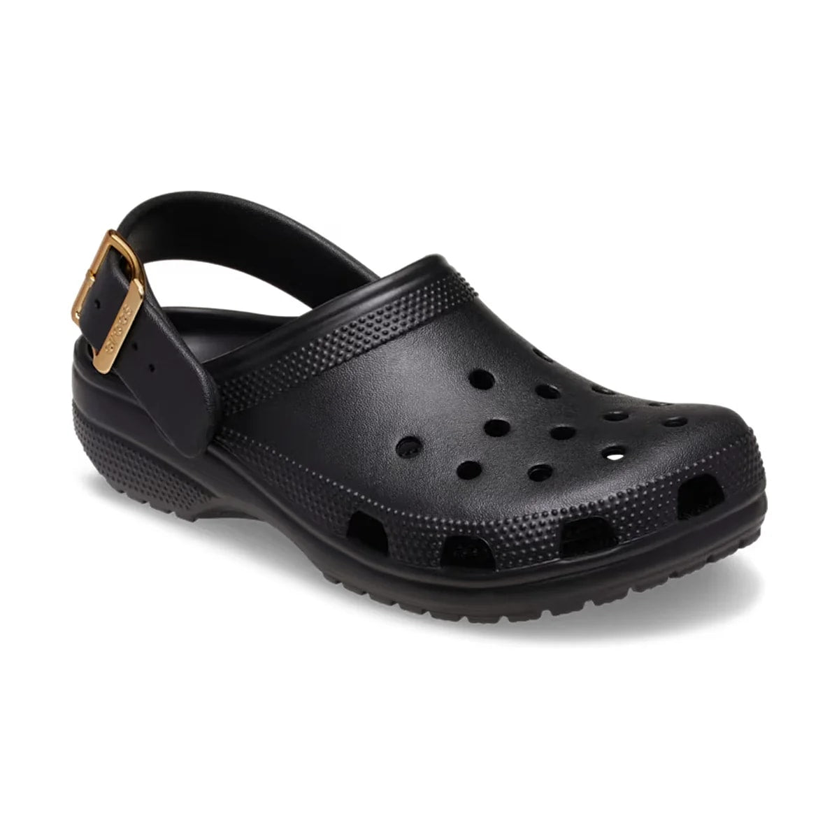 Crocs Classic Metallic Buckle Clog ALT140