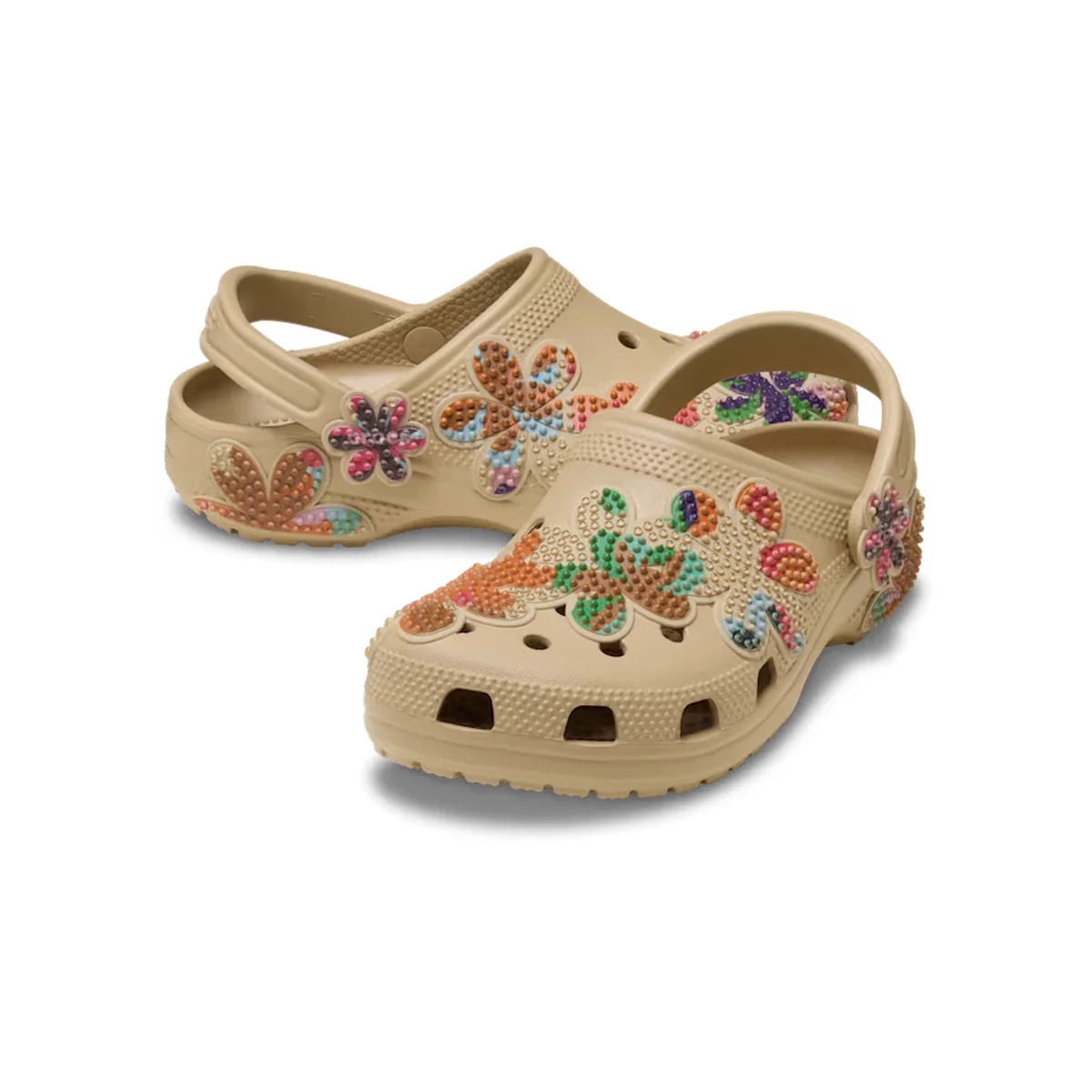 Crocs Classic Summer Beaded Clog ALT110