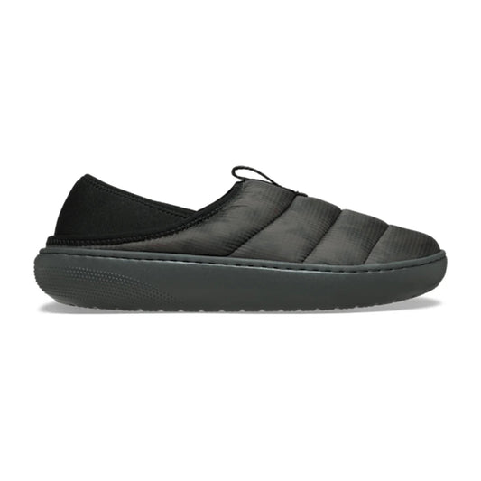 Classic Translucent Ripstop Moc - Black