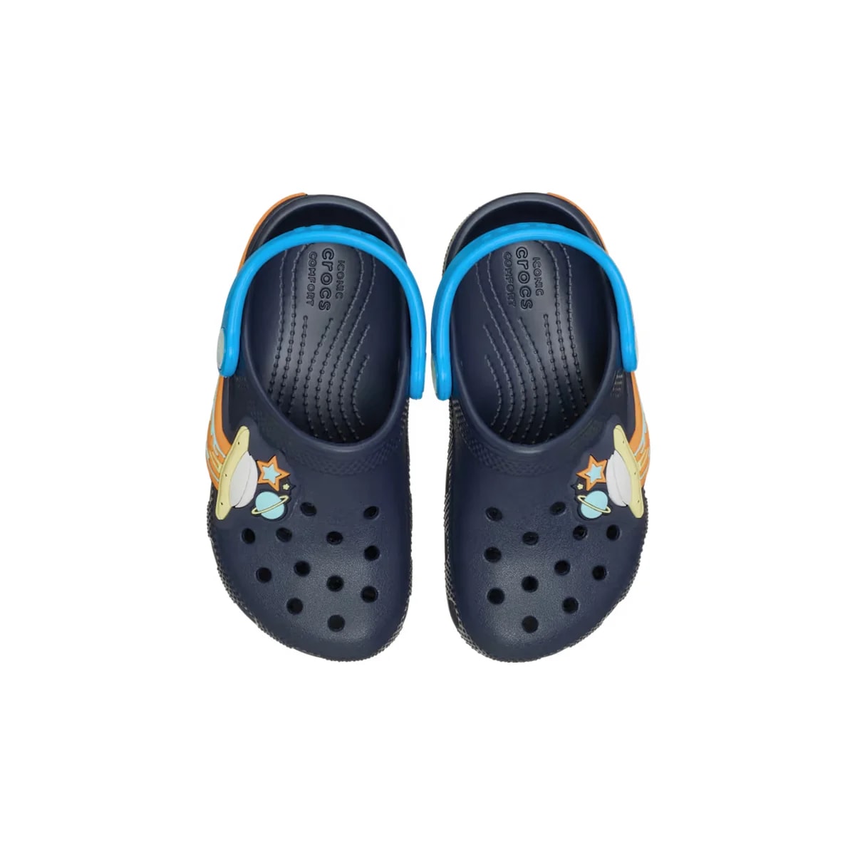 Crocs Toddler Classic UFO Lights Clog ALT120