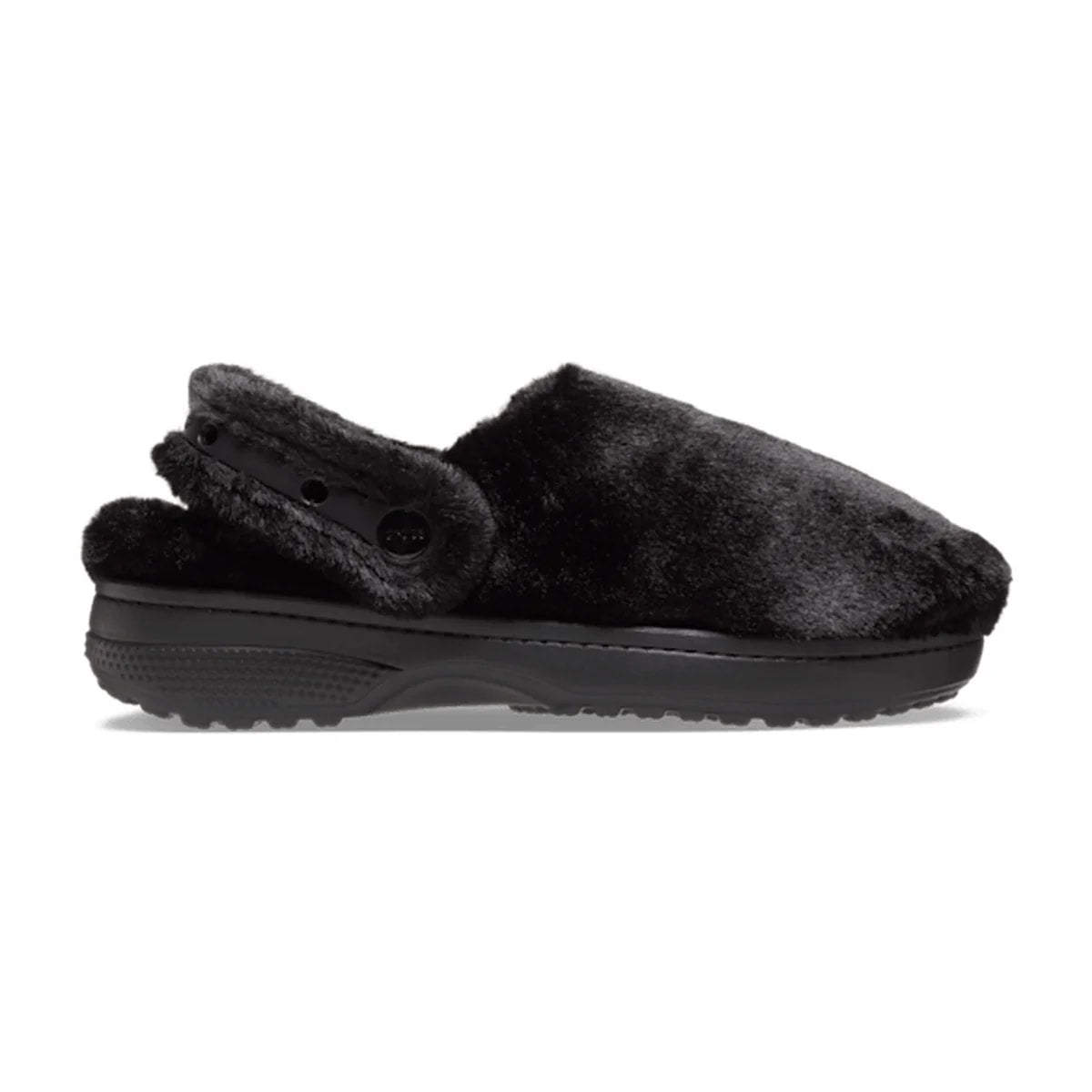 Classic Unfurgettable Clog - Black